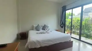 2 bedroom house with private pool and waterfall curtain for Sale in Aonang, Krabi