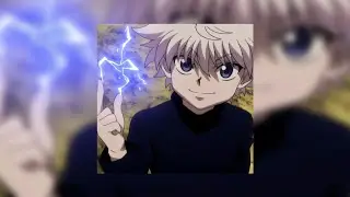 zxcursed - killua (slowed + reverb)