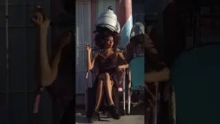 Blackmagic ursa pro. Commercial shoot in Joshua Tree, California