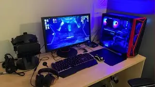 I Built a Gaming PC to Play Half-Life Alyx