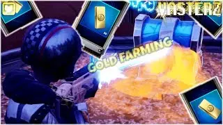 [Vasterz Plays: Fortnite Save The World] - "FAST & EASY GOLD FARMING GUIDE?!"