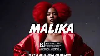 Afrodrill Emotional X drill Melodic  instrumental 2025 '' MALIKA ''
