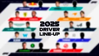 SILLY SEASON 2025 F1