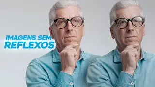 COMO REMOVER BRILHOS E REFLEXOS NO PHOTOSHOP