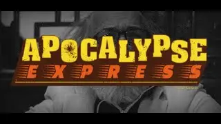 Iron Lamb  - "Apocalypse Express"