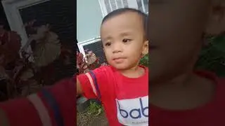 Lgi main sore2. #shorts #cutebaby #funnybabytalking #beranikotoritubaik