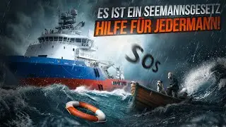 Wie russische Seeleute Ausländer vor dem sicheren Tod gerettet haben