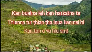 Bethsy - Lal Isua hnenah