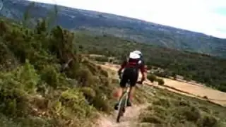 MTB Puentedey