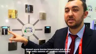 Videocom - Intersec Dubai 2015 sərgisində (Az/subtitr)