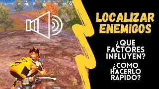 Localizar enemigos en PUBG mobile | Tips y consejos