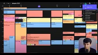 Intro to Morgen, not just another calendar app