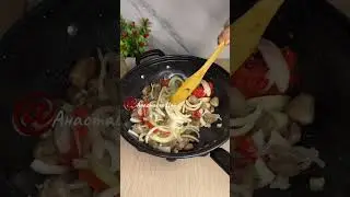Хе из куриных сердечек