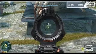 Rules of Survival - Battle Royale 1 : EPIC WINNER