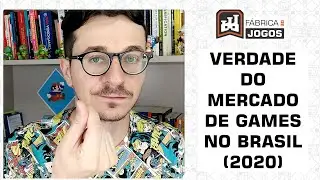 The Truth about the Games Market and Game Development in Brazil