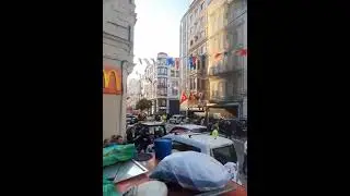 погиб 4 человек 38 ранен#взрыв #турция #стамбул #подпишись #пожар