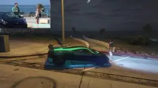 GTA 5 online Gold Digger Vs Vitalyzd Gold Digger Prank!