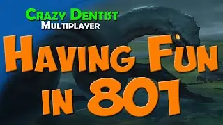 Having Fun in 801 | Snake clan in 3v3 | Northgard