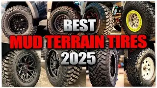 Best Mud Terrain Tires  | Toyo MT, Cooper STT Pro, BFG KM3 Differences