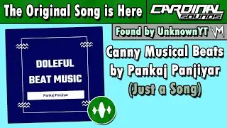 Canny Musical Beats By Pankaj Panjiyar | Re-Uploaded