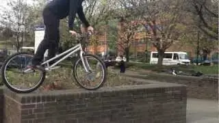 Ashley Barrett Mega Fail