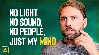 How Darkness Therapy Changed Aubrey Marcus’s Life with Ben Stewart | AMP 336