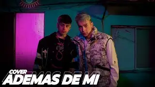 Además De Mi [Cover Adaptado] - Whadxel Ft @Gr33n_22