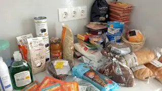 Покупки в Ашане. Стоит ли сейчас ехать закупаться в Ашан? 19.03.2022