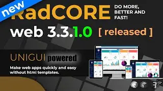 RadCORE 3.3.1.0 - ENGLISH