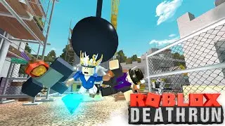 РУКА СМЕРТИ ПРОТИВ РОБЛОКСЕРОВ!!! / ROBLOX DEATHRUN / РОБЛОКС ДЕТРАН