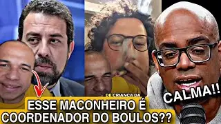DOUGLAS GARCIA ESCULACHOU O MlLlTANTE DO PSOL!!
