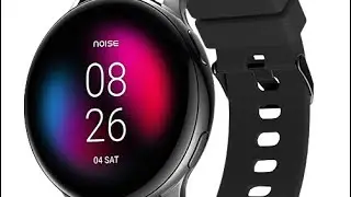 my new smart watch noise Noise Newly Launched NoiseFit Vortex with 1.46