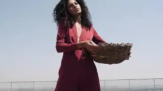 Campanha esterna La Briza Making of