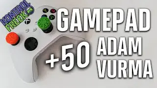 Xbox Kontrolcüsünde Aim Derdine Son! | KontrolFreek Türkçe