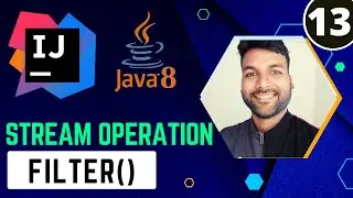 Java8 Stream filter() Method | Java8 Stream Tutorial