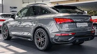 2024 Audi Q5 Sportback - Interior & Exterior In-depth Walkaround