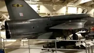 First British Infra Red Air to Air Missiles Firestreak & Red-Top