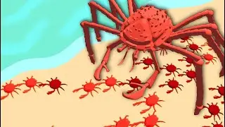 I Summoned A GIGANTIC Crab!
