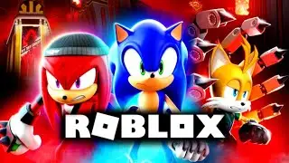 Another by GameFam once again   Sonic Speed Simulator!! + Roblox