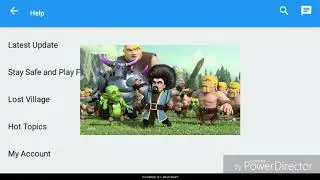 How to change your name 3rd time by contacting SUPERCELL. from HELP AND SUPPORT.