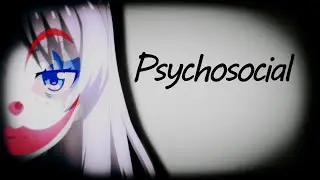 Anime Mix [AMV] - Psychosocial