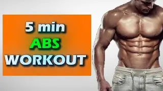 5 Exercises to get ABS in 2024