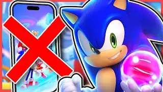 How to Play Sonic Dream Team WITHOUT an iPhone