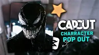 Character Pop Out Like AE in CapCut
