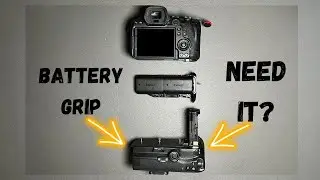 Do Battery Grips Suck?