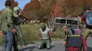 Dayz - AREA 42