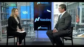 Nasdaq Interview Series