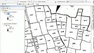 HOW TO MARGE 2 IMAGE IN ARCGIS?