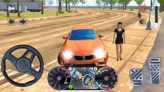 Uber Driving ⭐️🚧🚘Taxi Sim 2023 - Car Games 3D Android iOS Gameplay