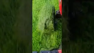 Rasenmäher Rad 